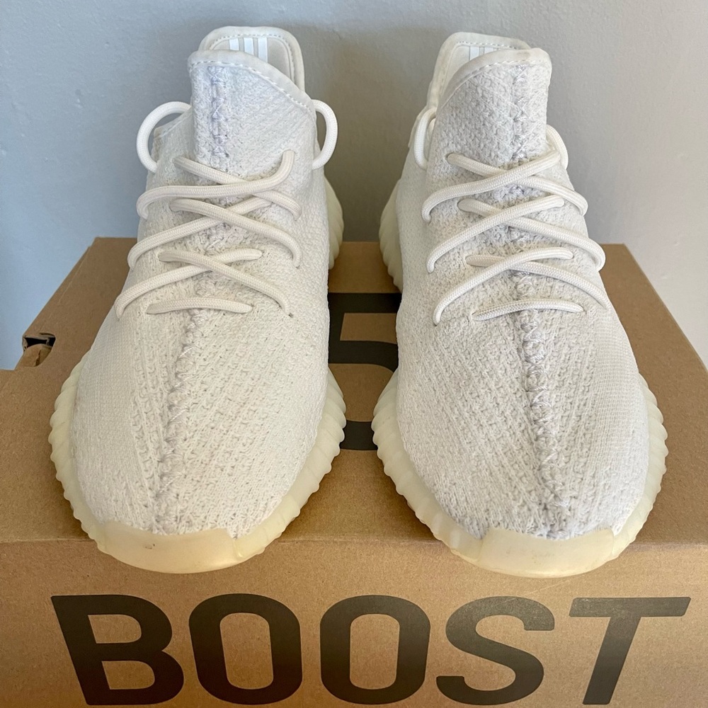 Adidas Yeezy 350 Cream